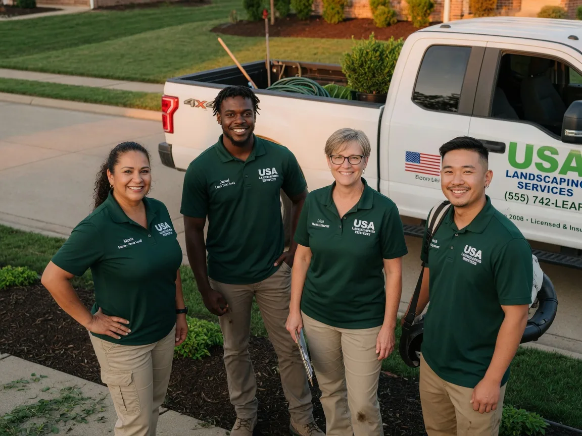 Lawn Care company in Hawk Run, PA