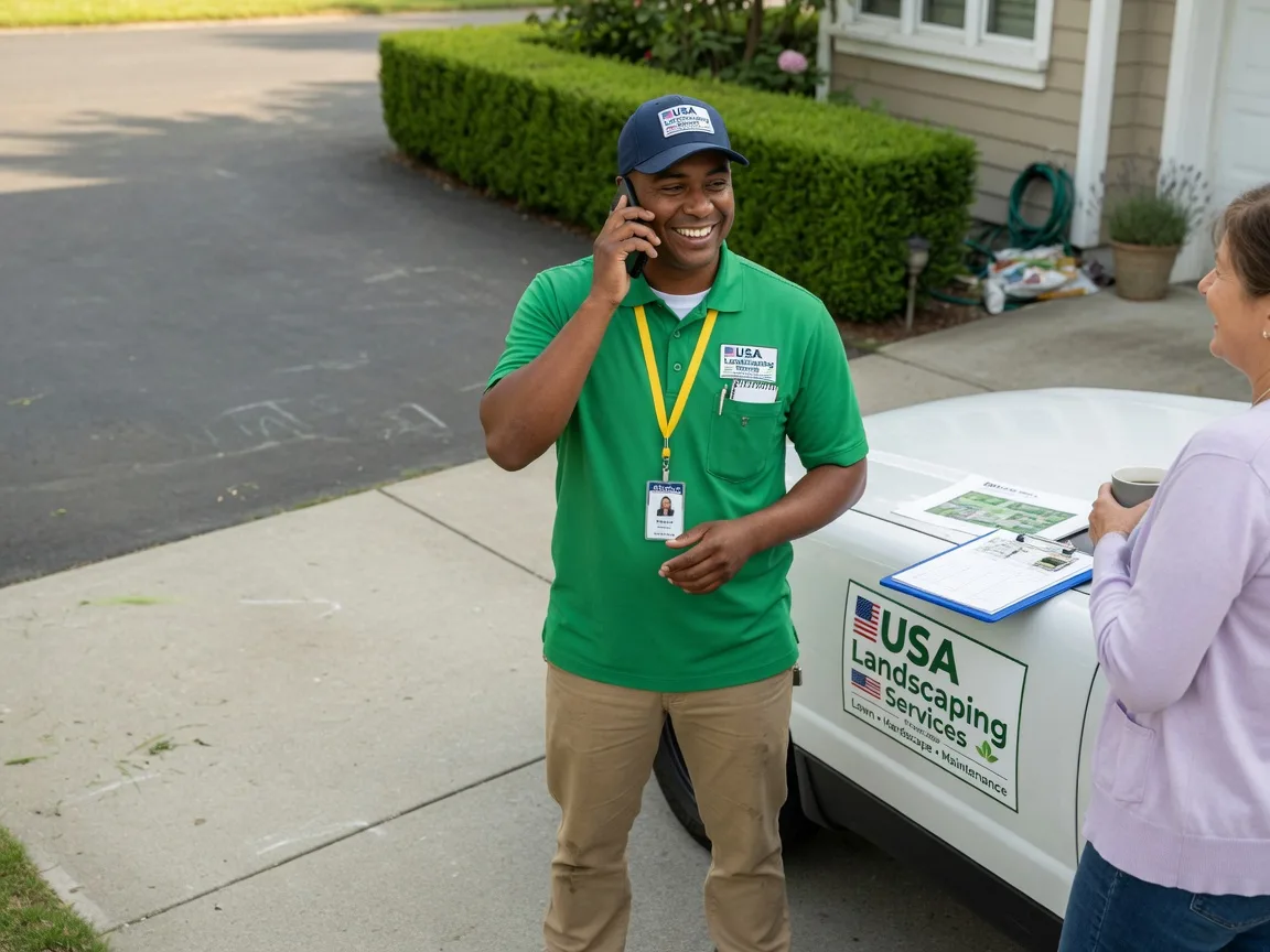 Lawn Care Hawk Run, PA FAQs